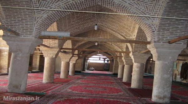 مسجد جامع قیدار نبی  « ع » 