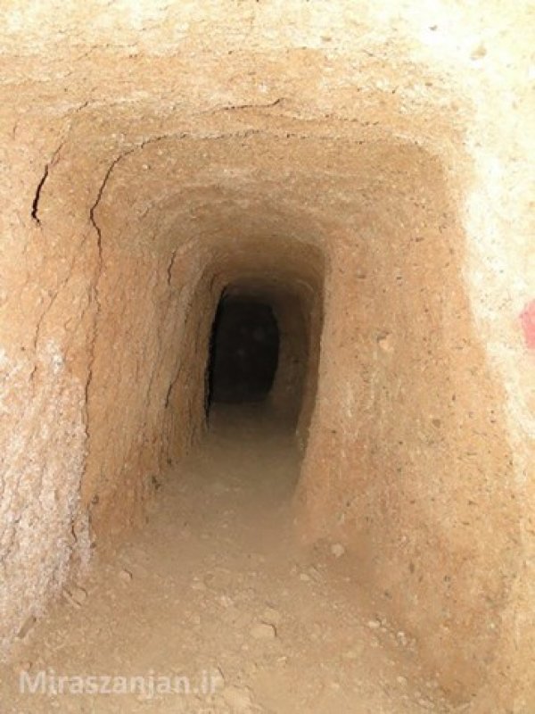 دژ الرج سهرورد